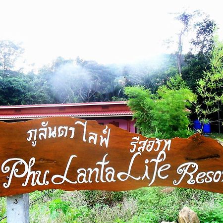 Hotel Phu Lanta Life Ko Lanta Exteriér fotografie
