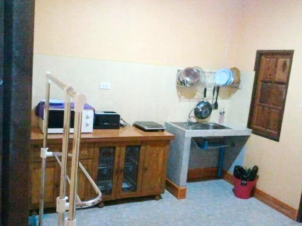 Hotel Phu Lanta Life Ko Lanta Exteriér fotografie