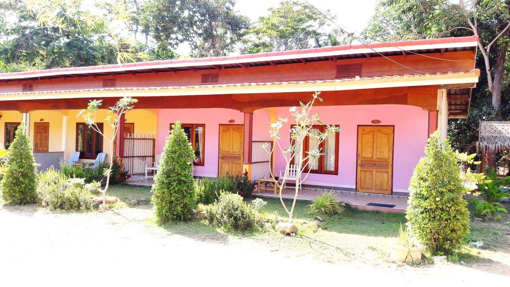 Hotel Phu Lanta Life Ko Lanta Exteriér fotografie