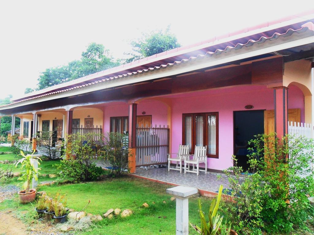 Hotel Phu Lanta Life Ko Lanta Exteriér fotografie