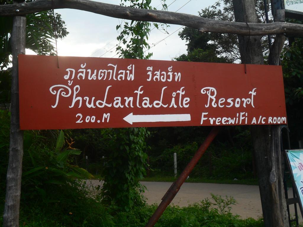 Hotel Phu Lanta Life Ko Lanta Exteriér fotografie