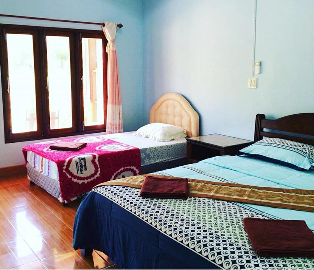 Hotel Phu Lanta Life Ko Lanta Exteriér fotografie
