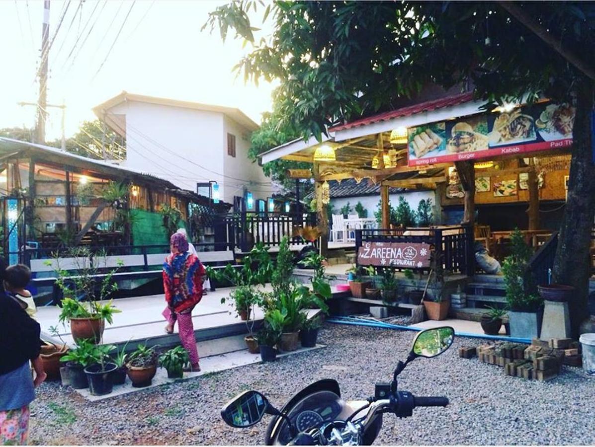 Hotel Phu Lanta Life Ko Lanta Exteriér fotografie