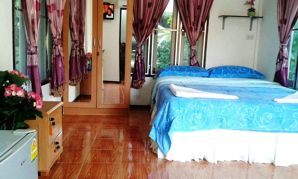Hotel Phu Lanta Life Ko Lanta Exteriér fotografie