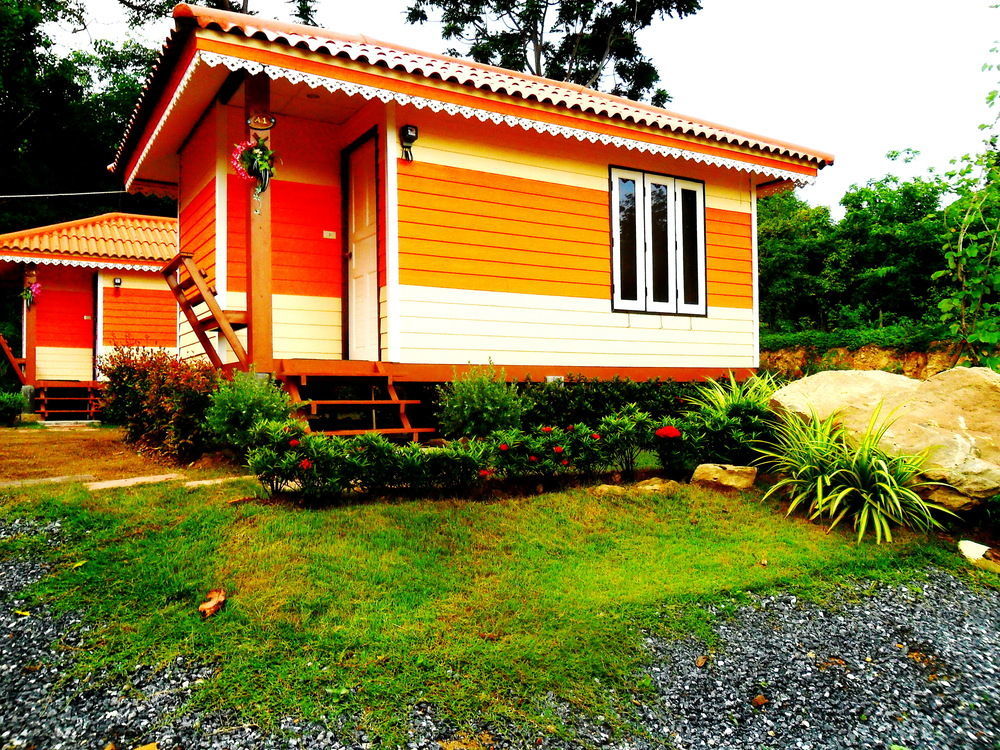 Hotel Phu Lanta Life Ko Lanta Exteriér fotografie
