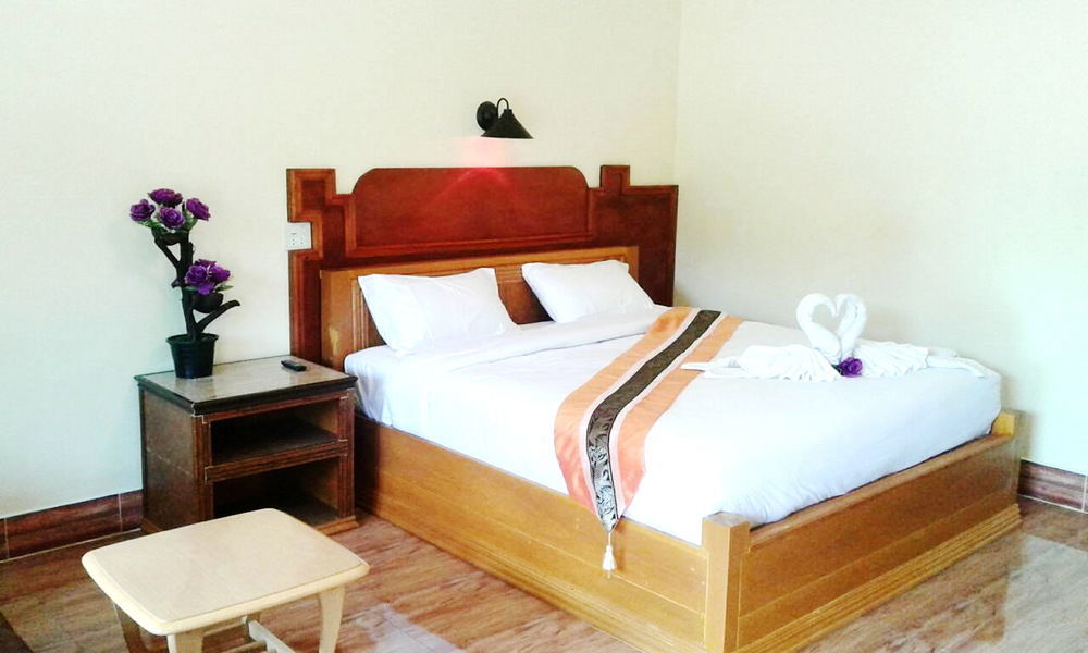 Hotel Phu Lanta Life Ko Lanta Exteriér fotografie