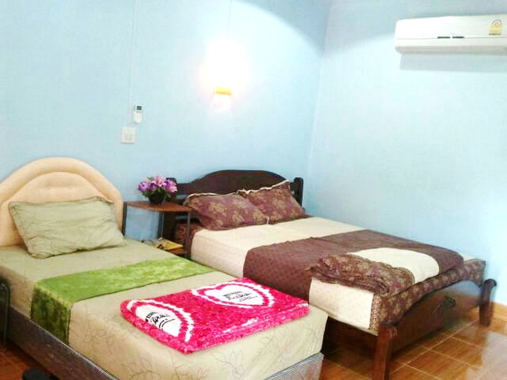 Hotel Phu Lanta Life Ko Lanta Exteriér fotografie