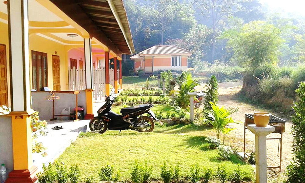 Hotel Phu Lanta Life Ko Lanta Exteriér fotografie