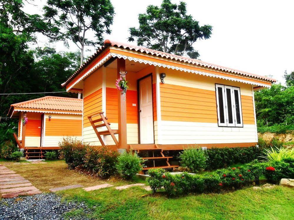 Hotel Phu Lanta Life Ko Lanta Exteriér fotografie