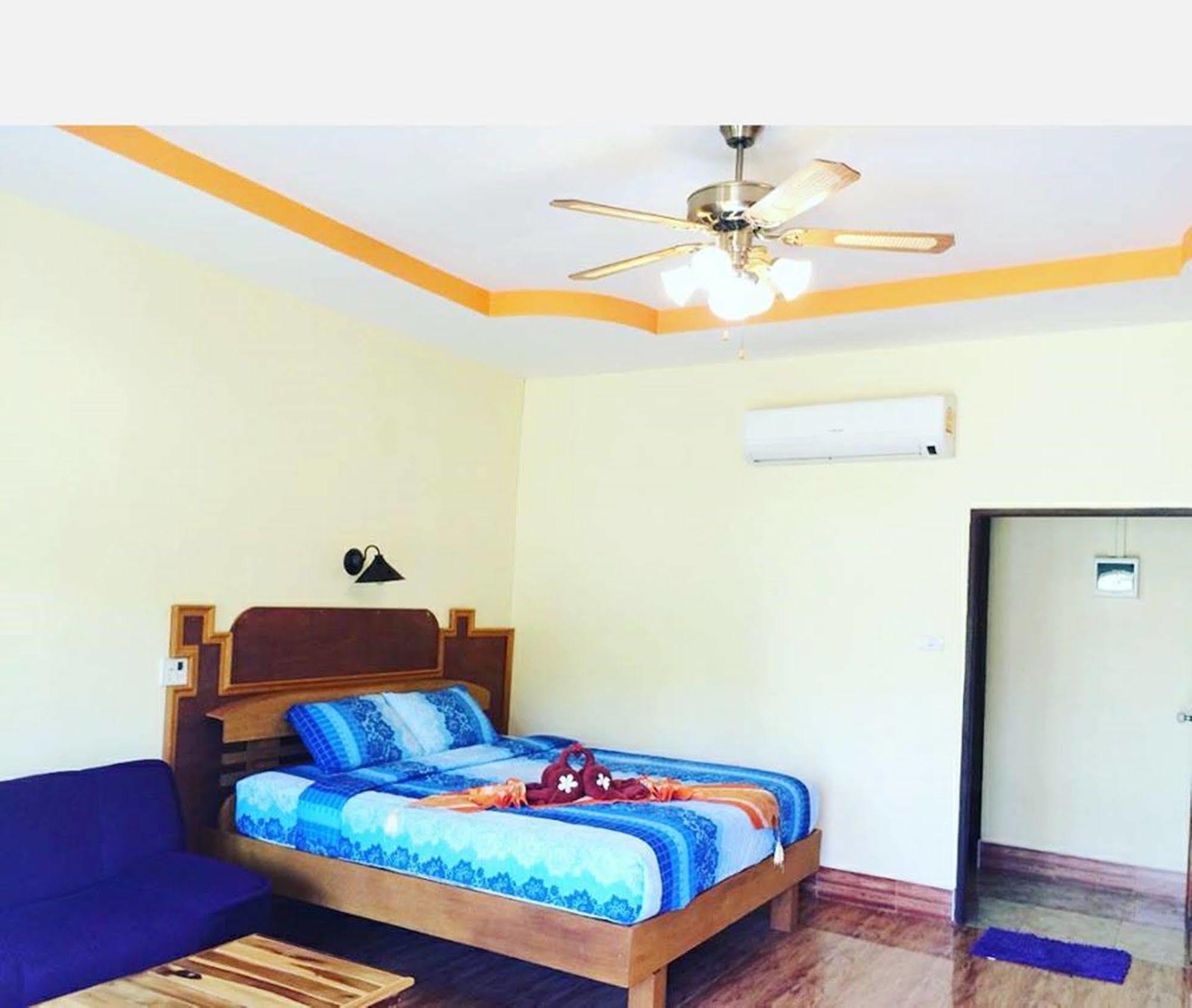 Hotel Phu Lanta Life Ko Lanta Exteriér fotografie