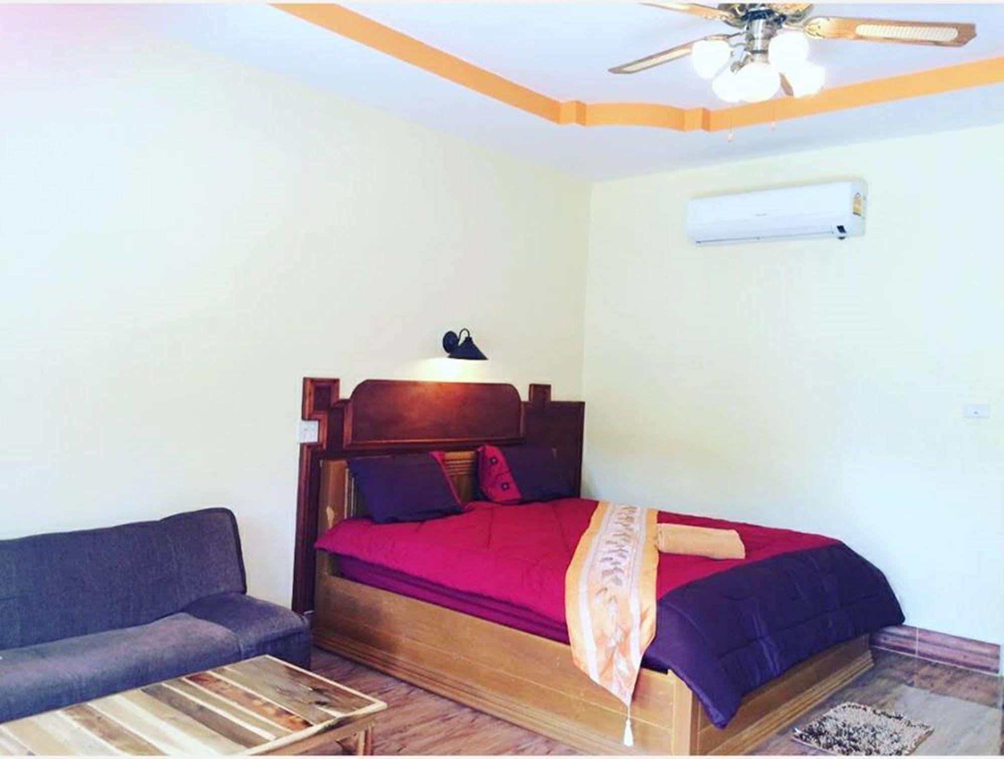 Hotel Phu Lanta Life Ko Lanta Exteriér fotografie