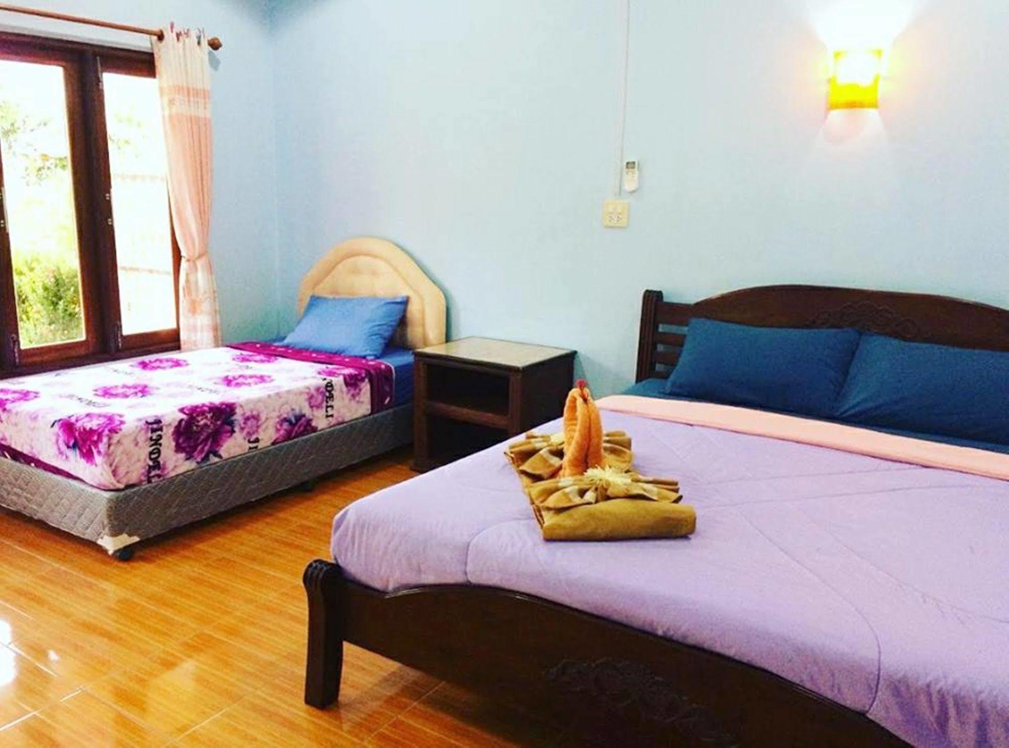 Hotel Phu Lanta Life Ko Lanta Exteriér fotografie