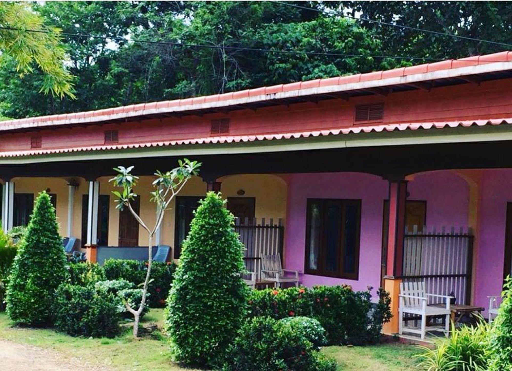 Hotel Phu Lanta Life Ko Lanta Exteriér fotografie