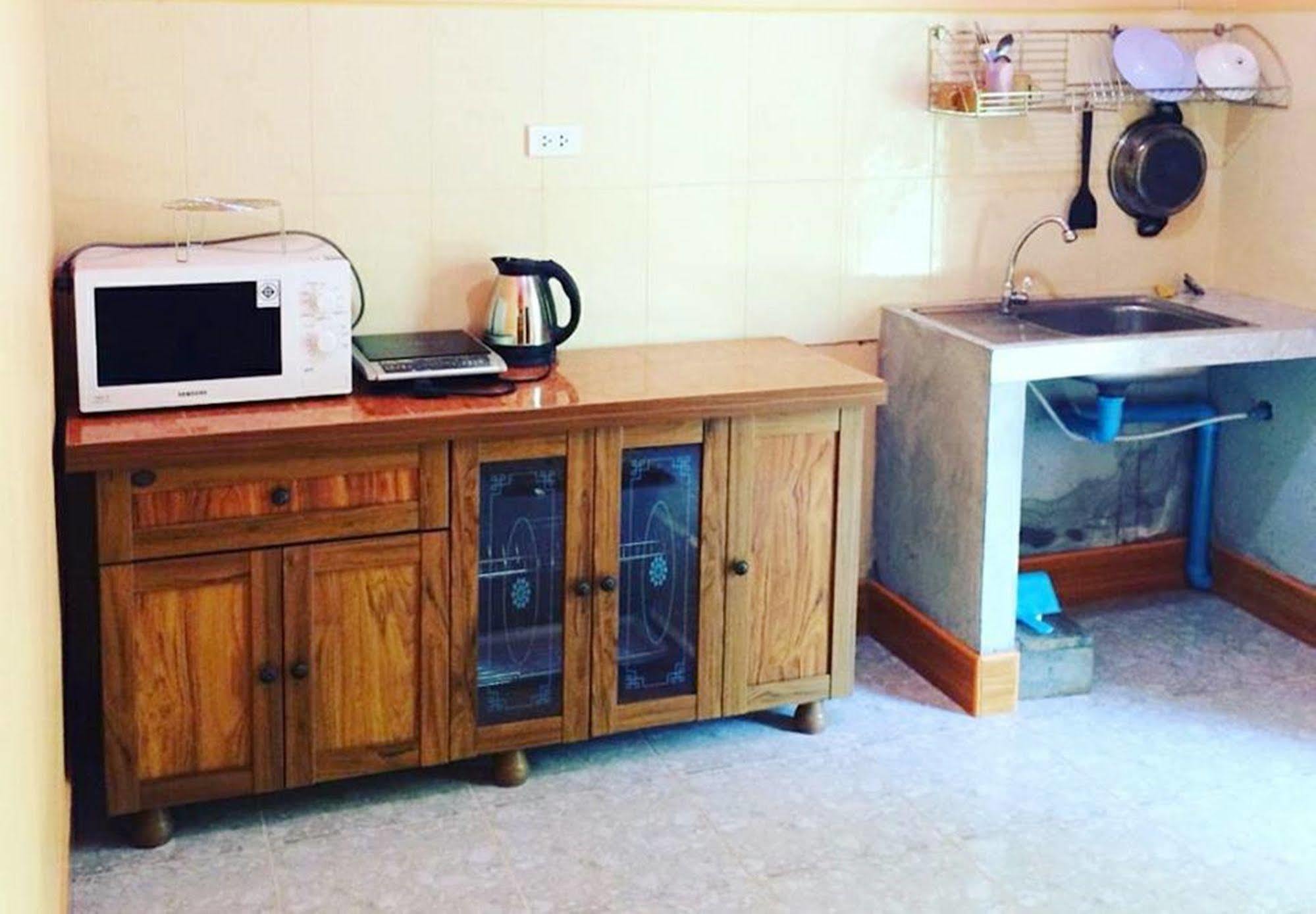 Hotel Phu Lanta Life Ko Lanta Exteriér fotografie