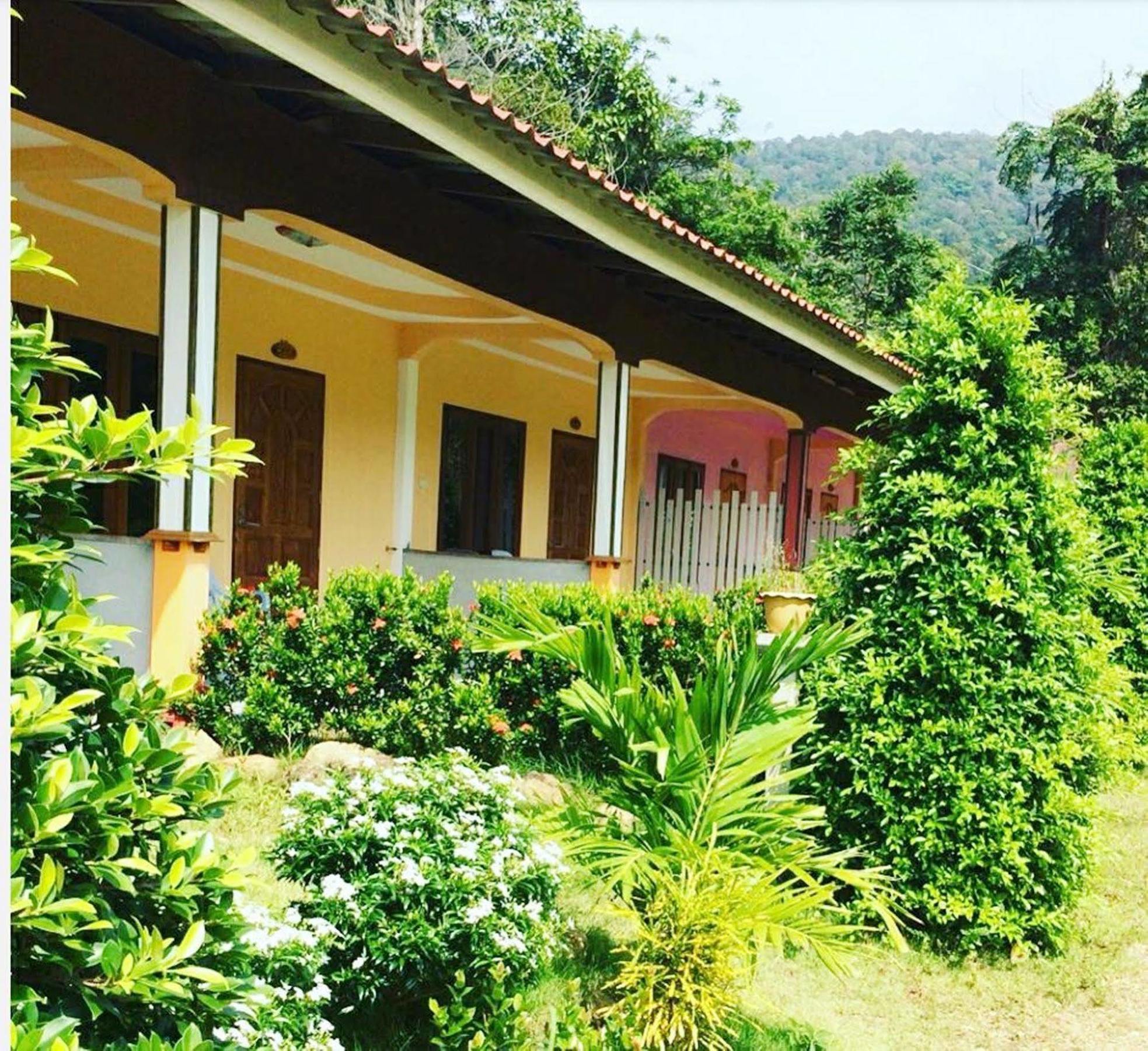 Hotel Phu Lanta Life Ko Lanta Exteriér fotografie
