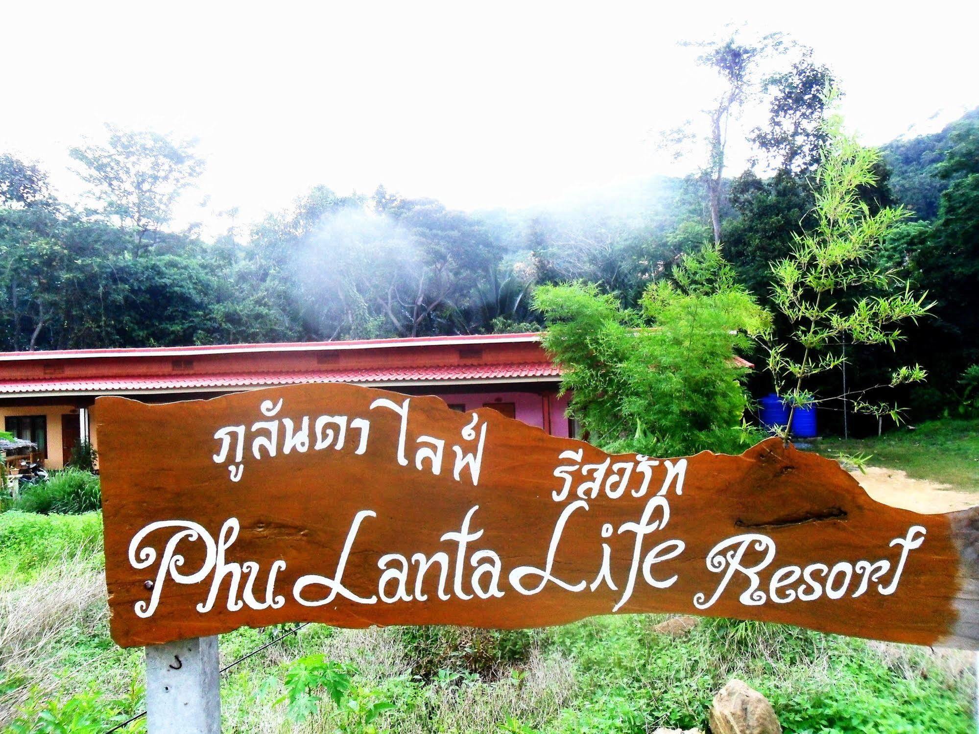 Hotel Phu Lanta Life Ko Lanta Exteriér fotografie