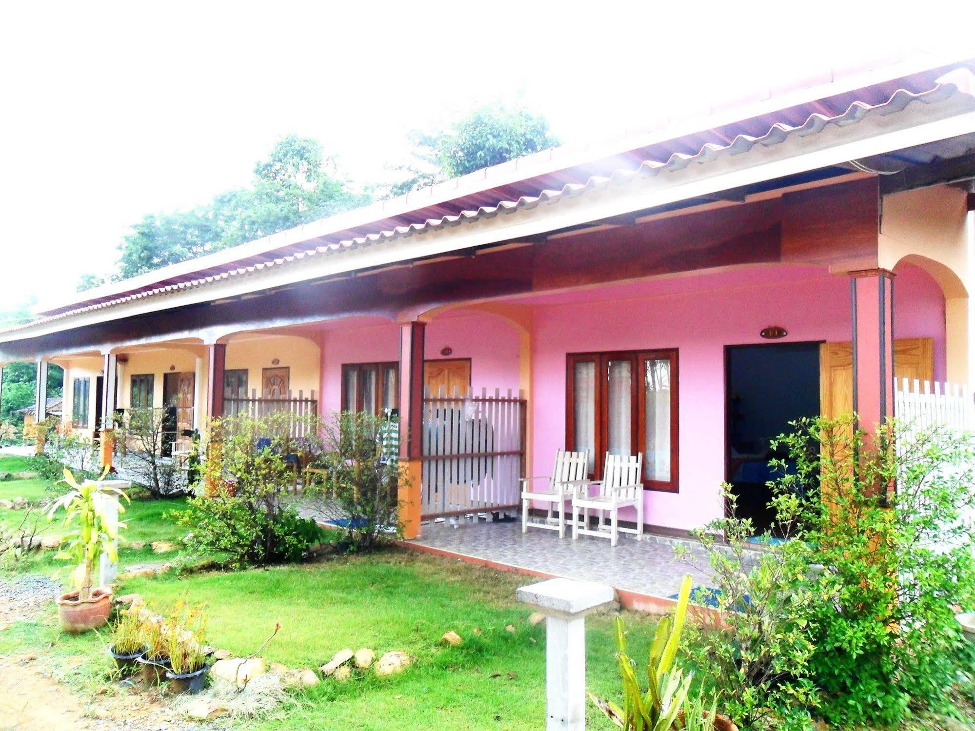Hotel Phu Lanta Life Ko Lanta Exteriér fotografie